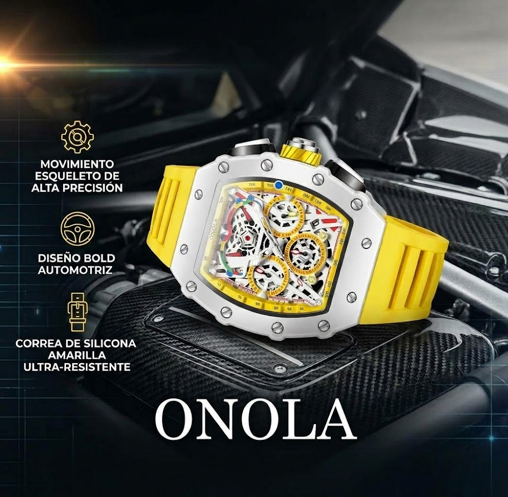 RELOJ ONOLA