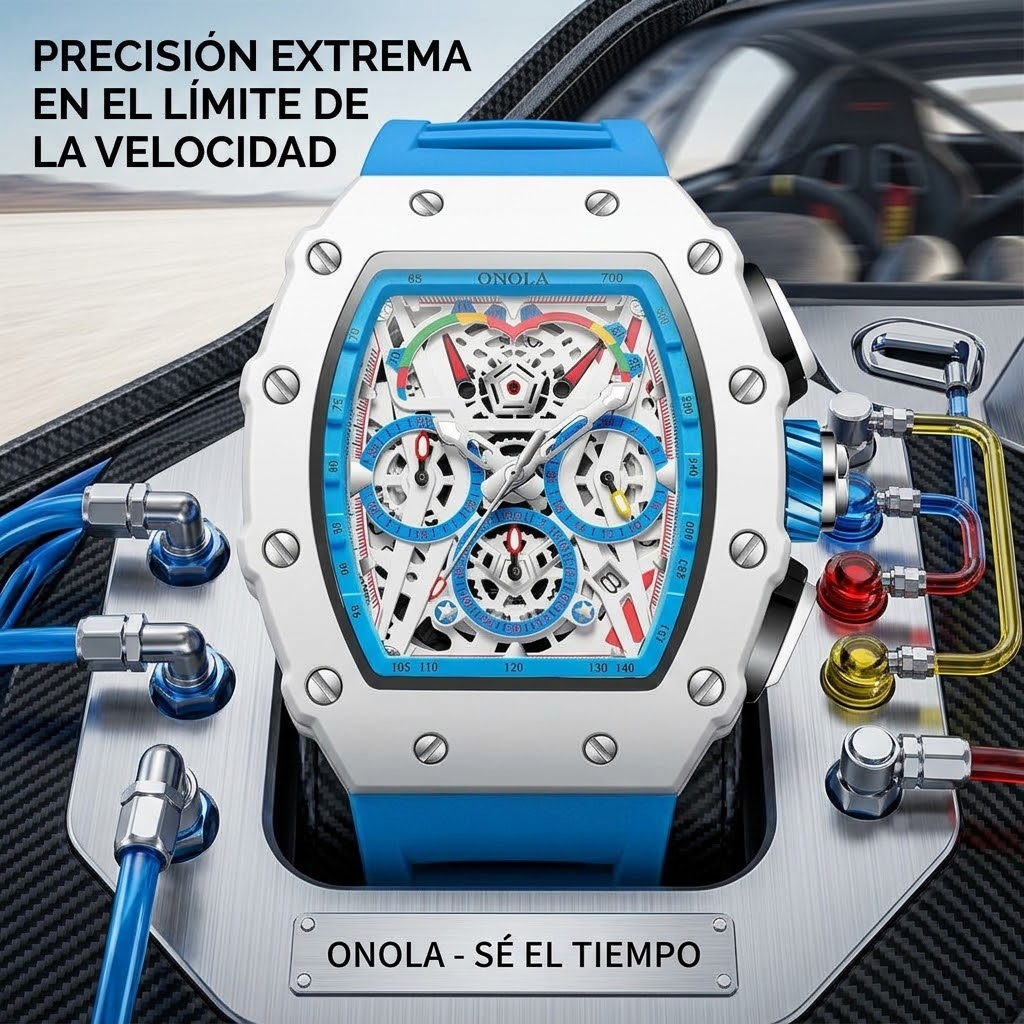 RELOJ ONOLA