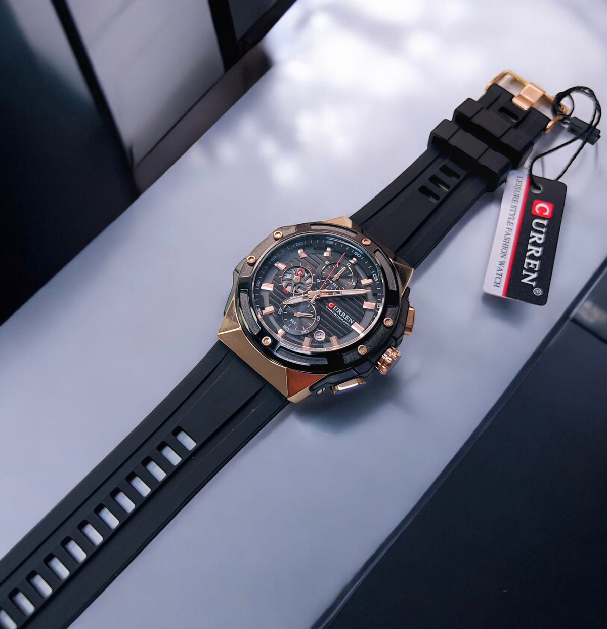 RELOJ CURREN 8462