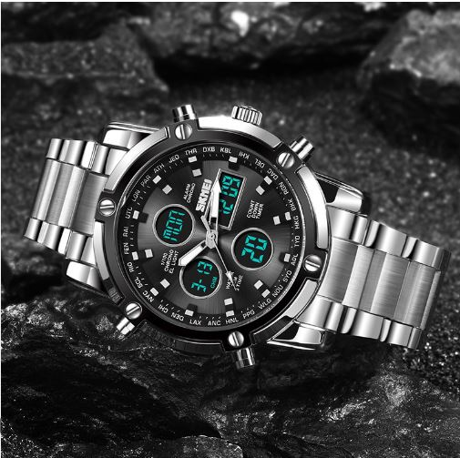 Reloj Scottie Skmei  1389