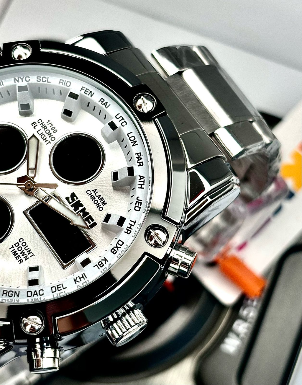 Reloj Scottie Skmei  1389