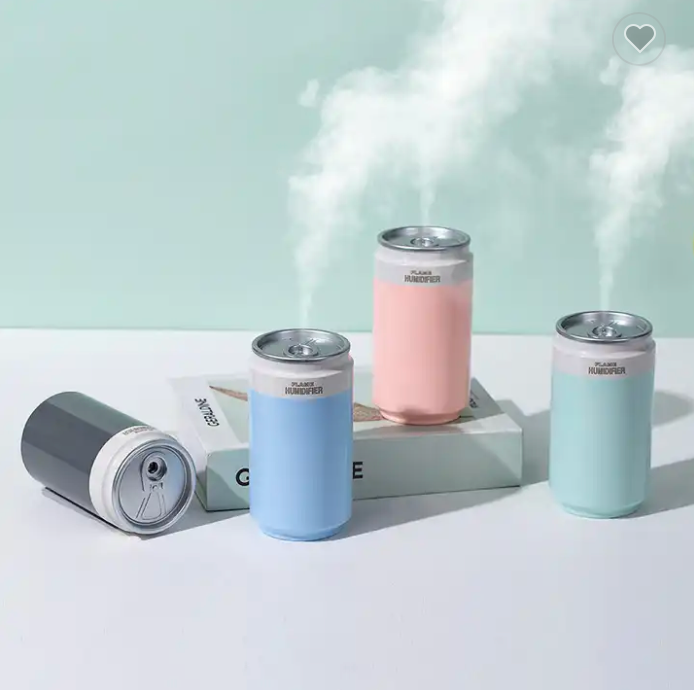 HUMIDIFICADOR ESTILO LATA